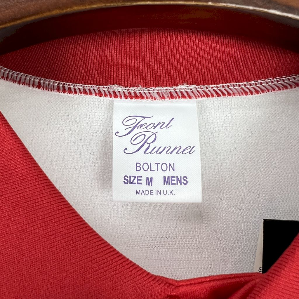 SIUjerseys-Retro Sevilla FC 1992-93 Home Jersey with Chest Sponsor