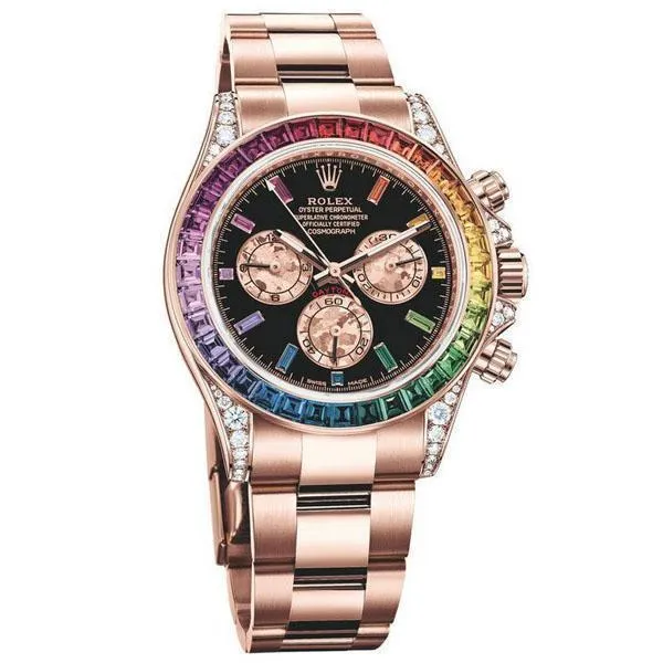 Daytona 116595RBOW 40MM