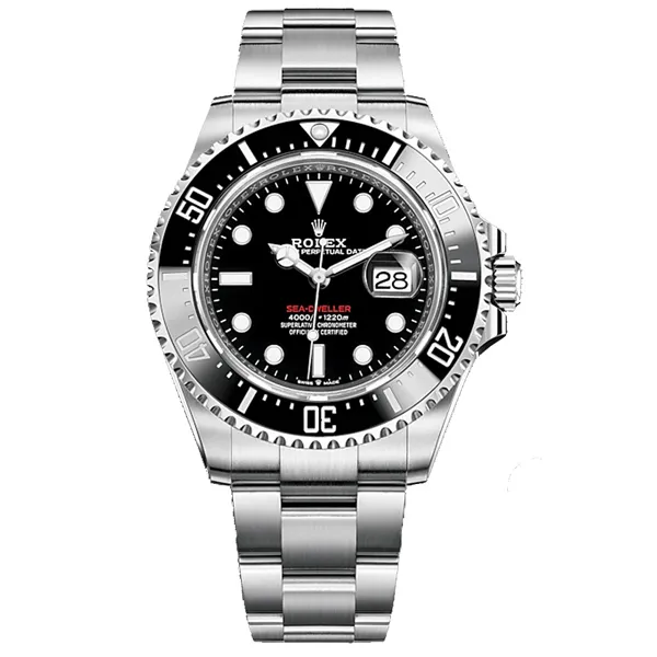 Sea-Dweller M126600-0001 43 mm