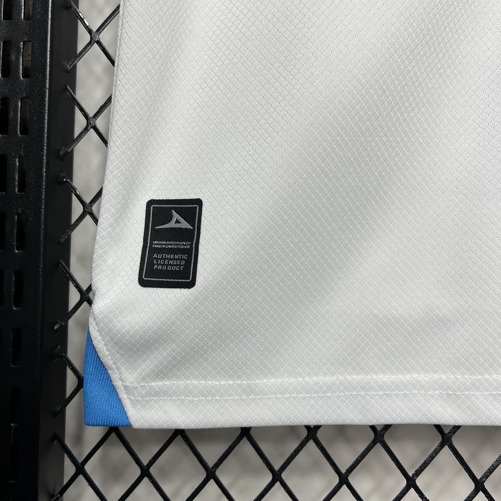 unitedfutballjersey-Cruz Azul 24-25 Away Jersey - Fans Version