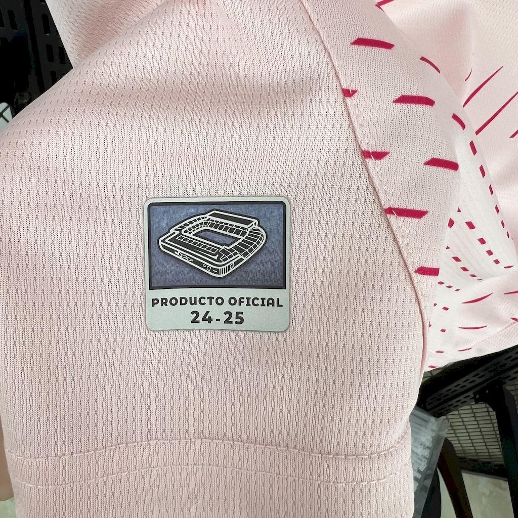 SIUjerseys-Sporting de Gijon 24-25 Third Jersey - Fans Version