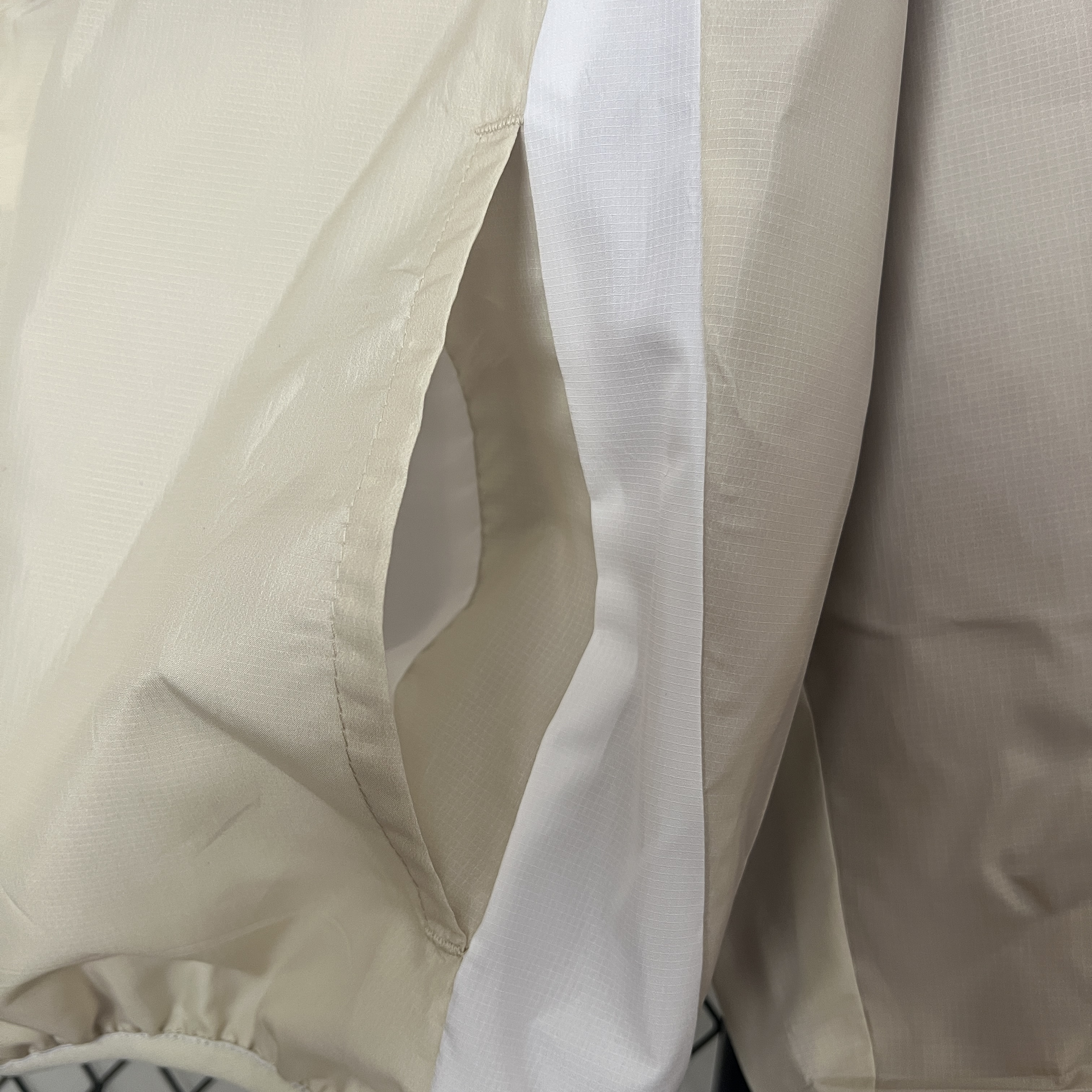 SIUjerseys-Belgium 2024 Double Sided Reversible Windbreaker - Red & Yellow