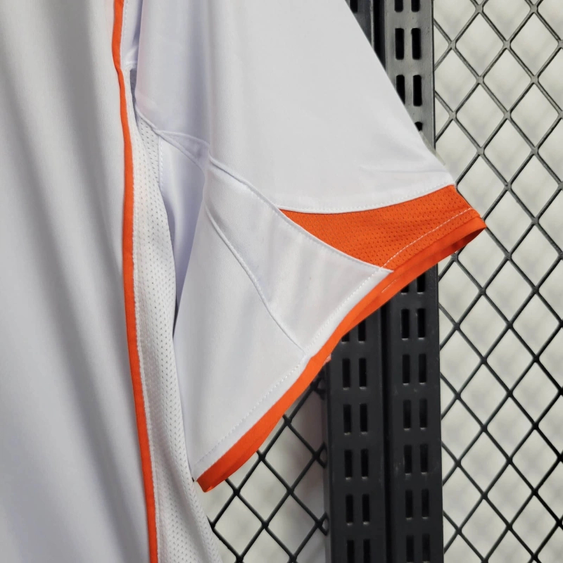 SIUjerseys-Retro Netherlands 2004 Away Jersey