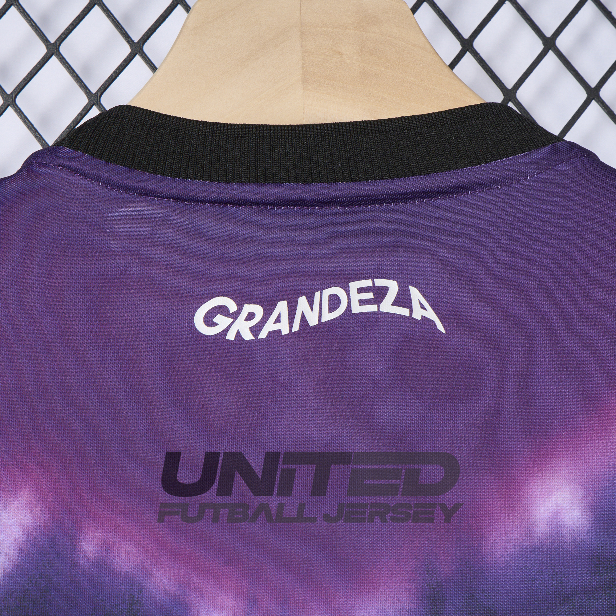 unitedfutballjersey-Real Madrid 24-25 White & Purple Spring Festival Special Edition Jersey - Fans Version