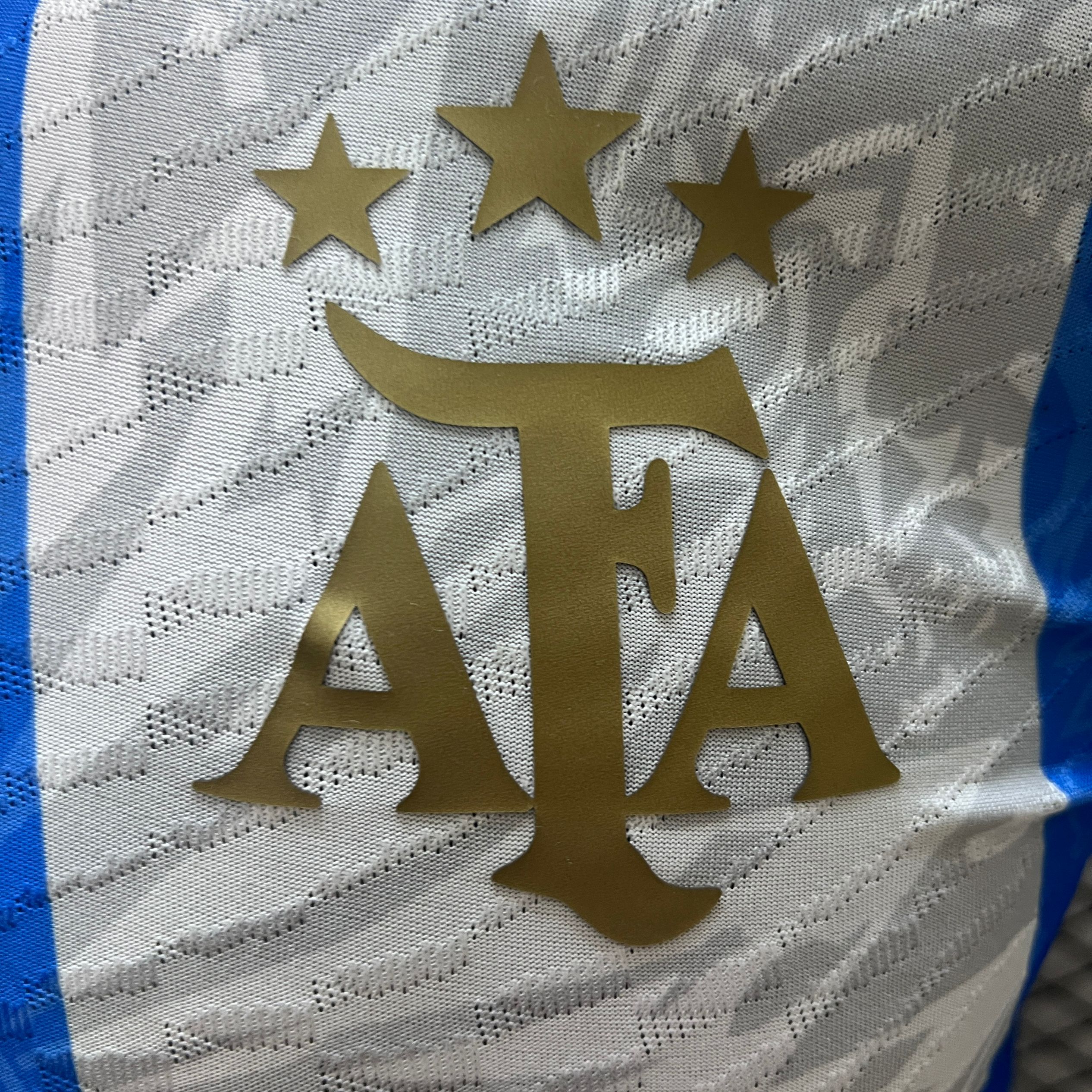 SIUjerseys-Argentina 2024 Sun of May Special Edition Jersey - Player Version