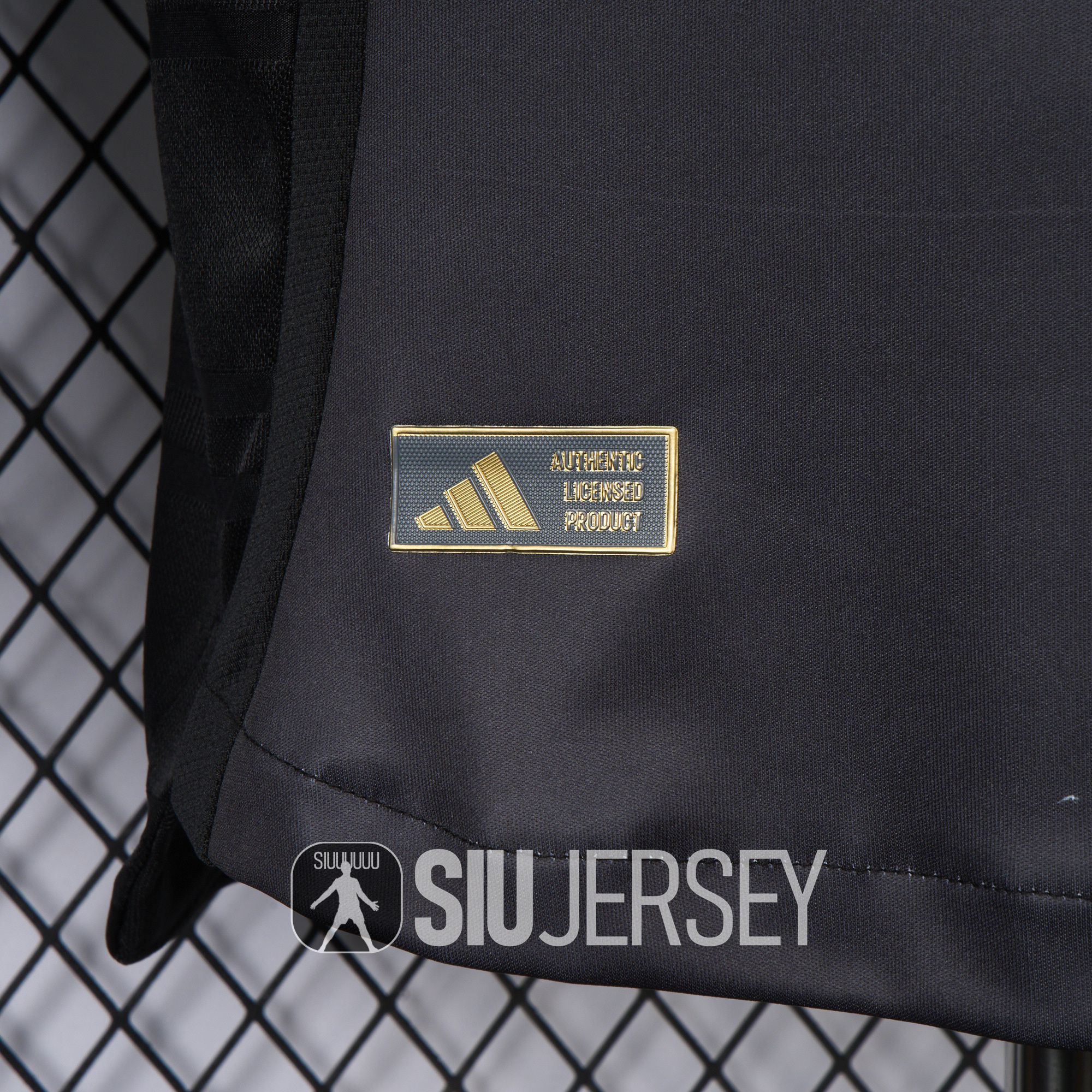 SIUjerseys-INT M.A.M 2025 Away Jersey - Player Version