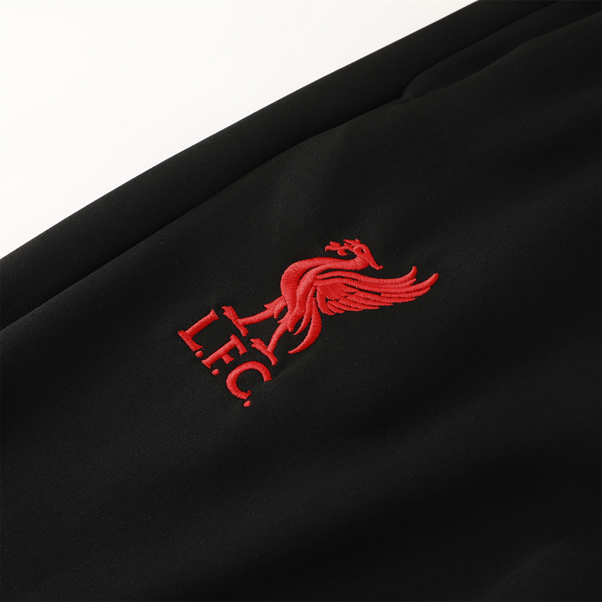 SIUjerseys-Liver.pool 24-25 Jacket Training Tracksuit - White