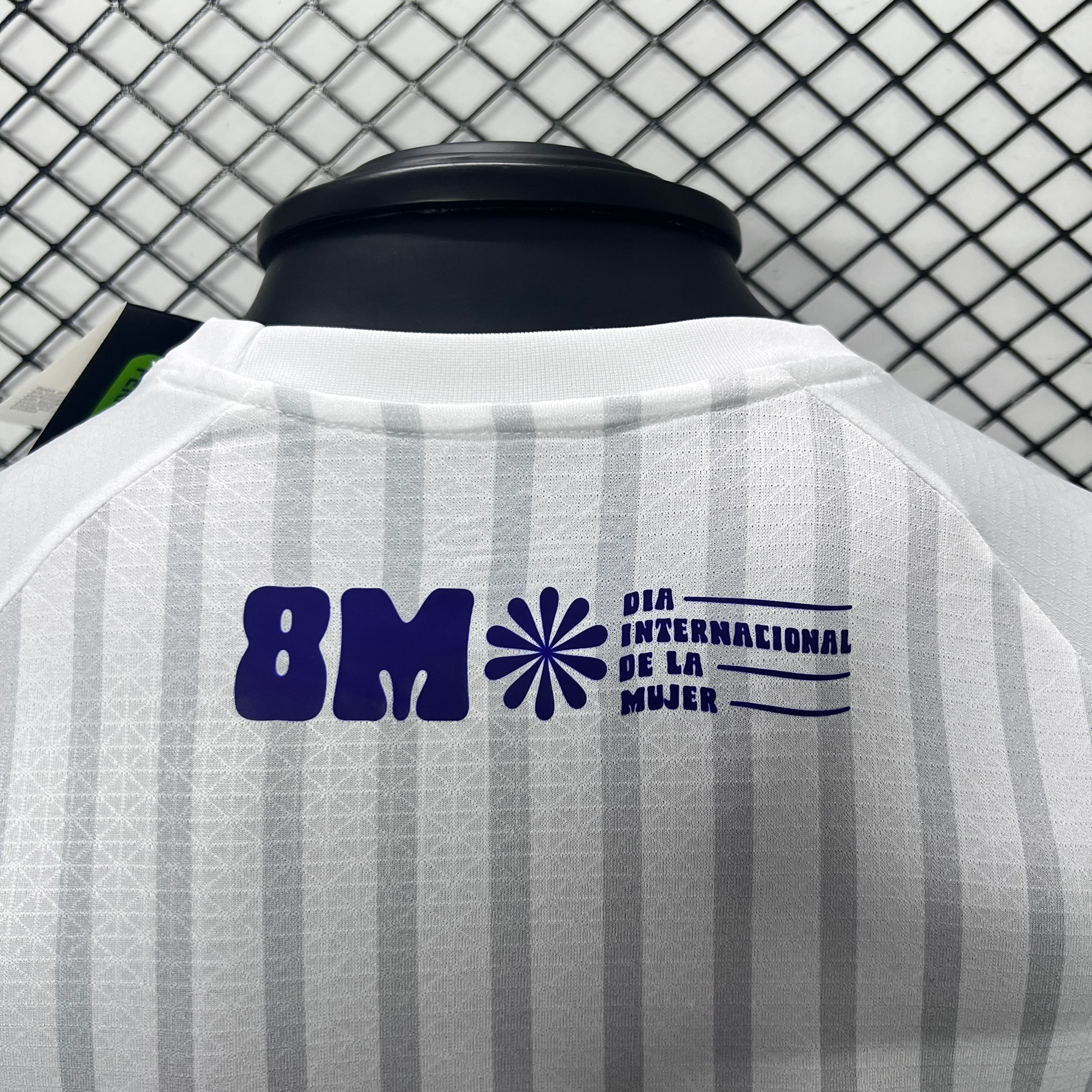 SIUjerseys-Uruguay 2024 Away Stadium Jersey - Player Version