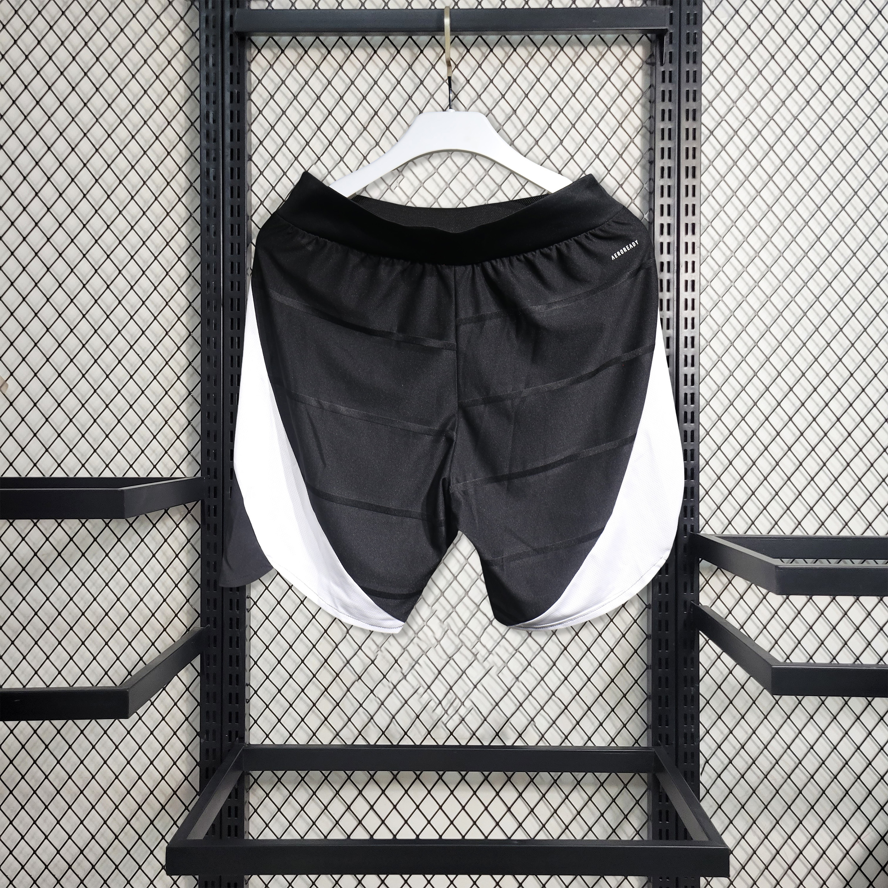 SIUjerseys-Juventus 24-25 Home Shorts - Player Version