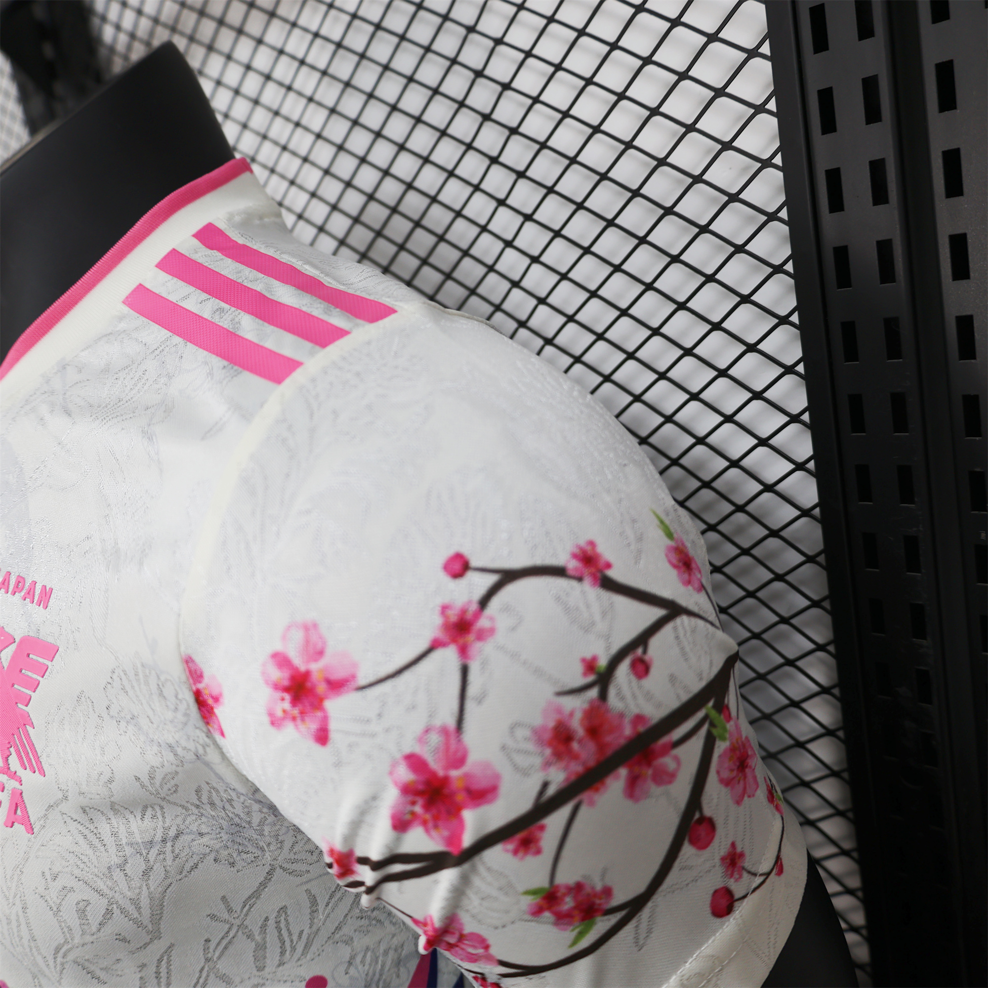 SIUjerseys-Japan 2024 Pink Bird Special Edition Jersey - Player Version