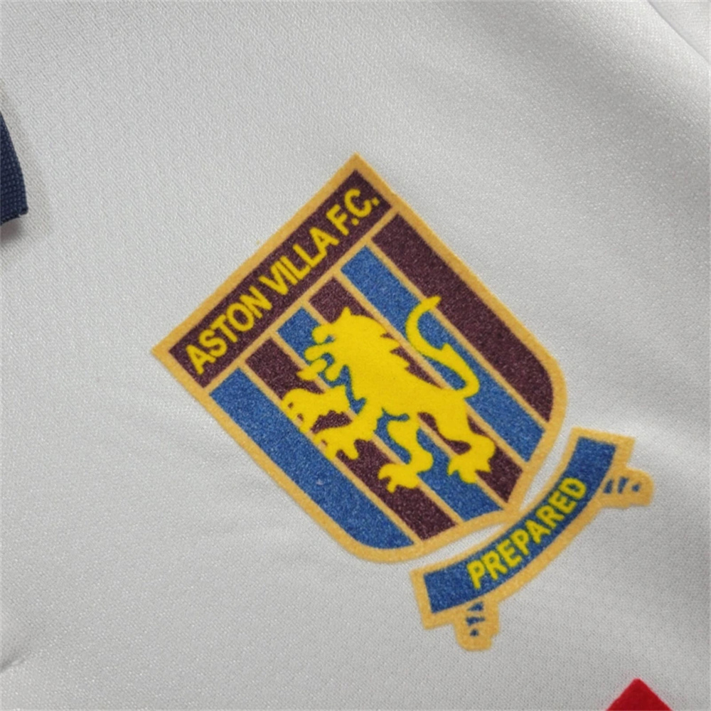 SIUjerseys-Retro Aston Villa 1994-95 Third Jersey