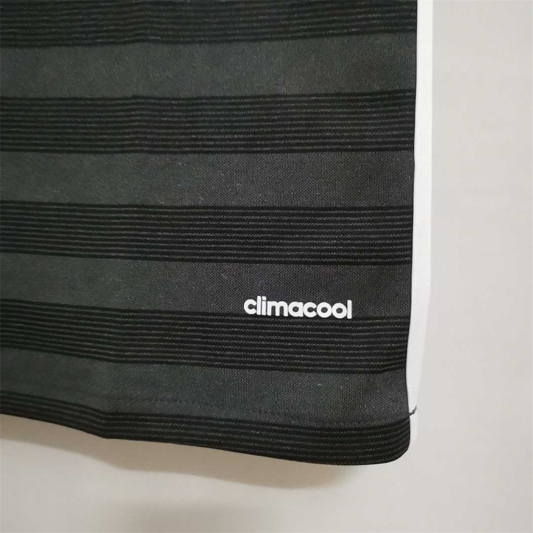 SIUjerseys-Retro Germany 2016 Away Stadium Jersey