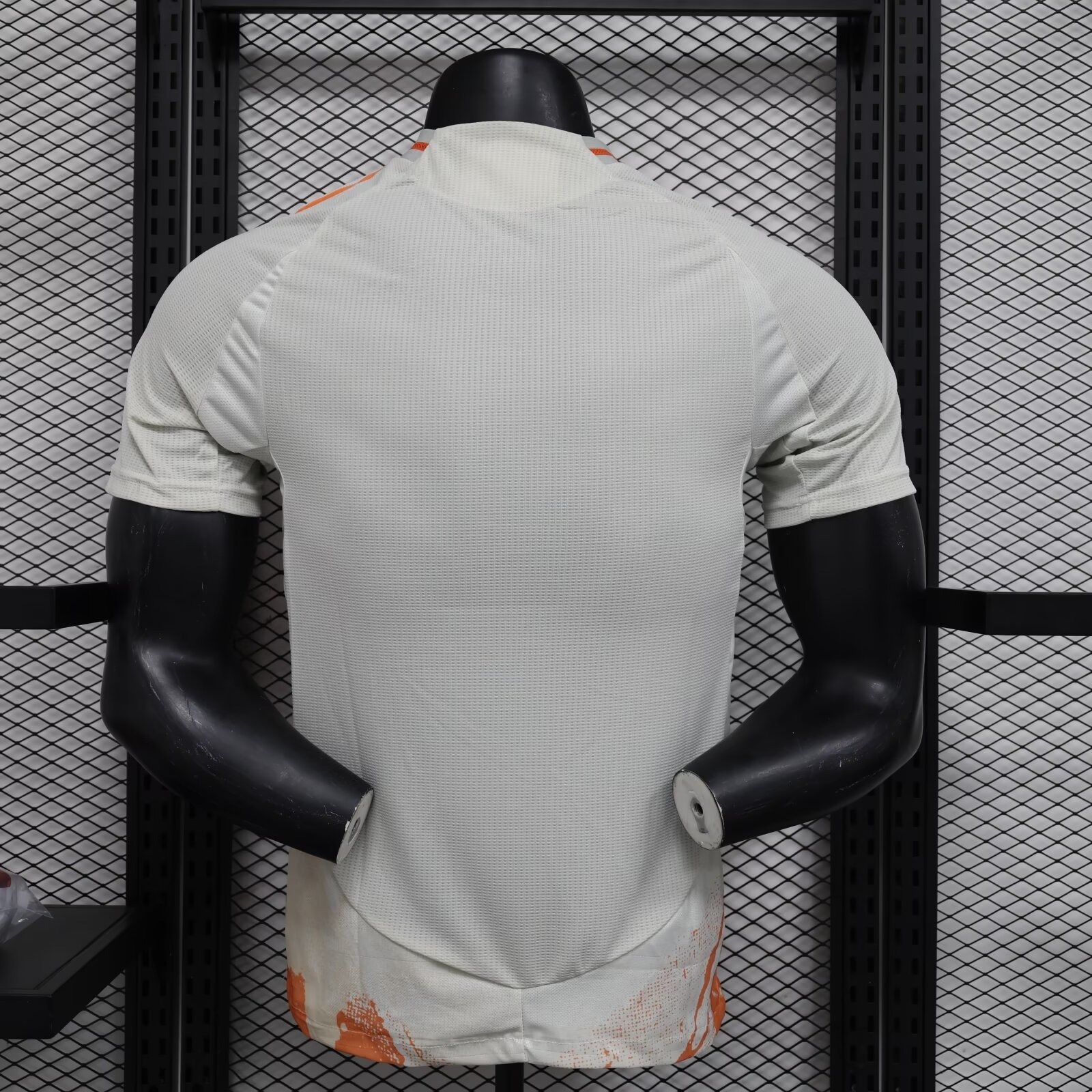 unitedfutballjersey-AS Roma 24-25 Away Jersey - Player Version