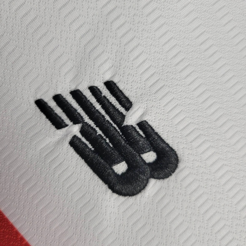 SIUjerseys-Sao Paulo 2024 Home Stadium Kids Kit