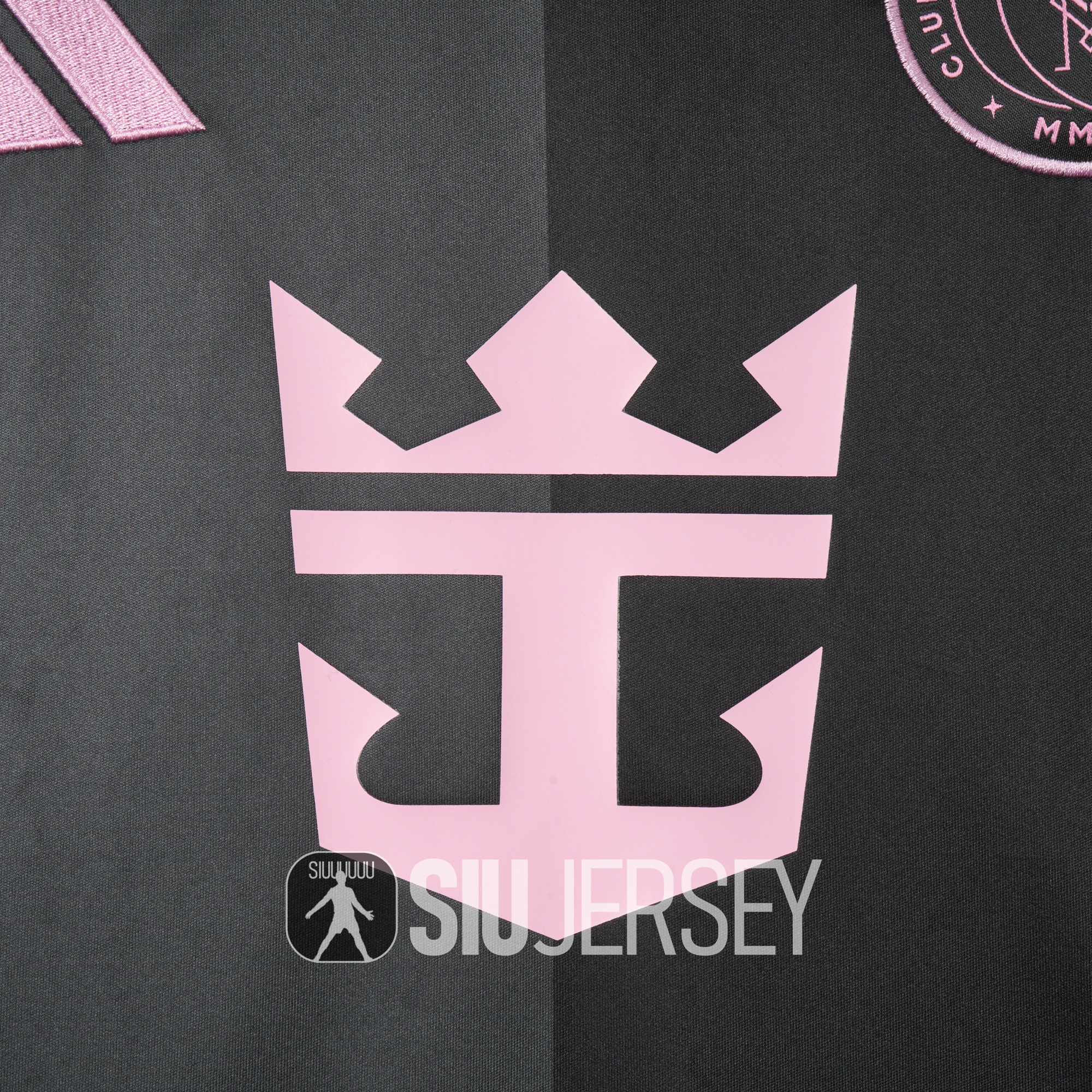 SIUjerseys-INT M.A.M 2025 Away Jersey - Fans Version