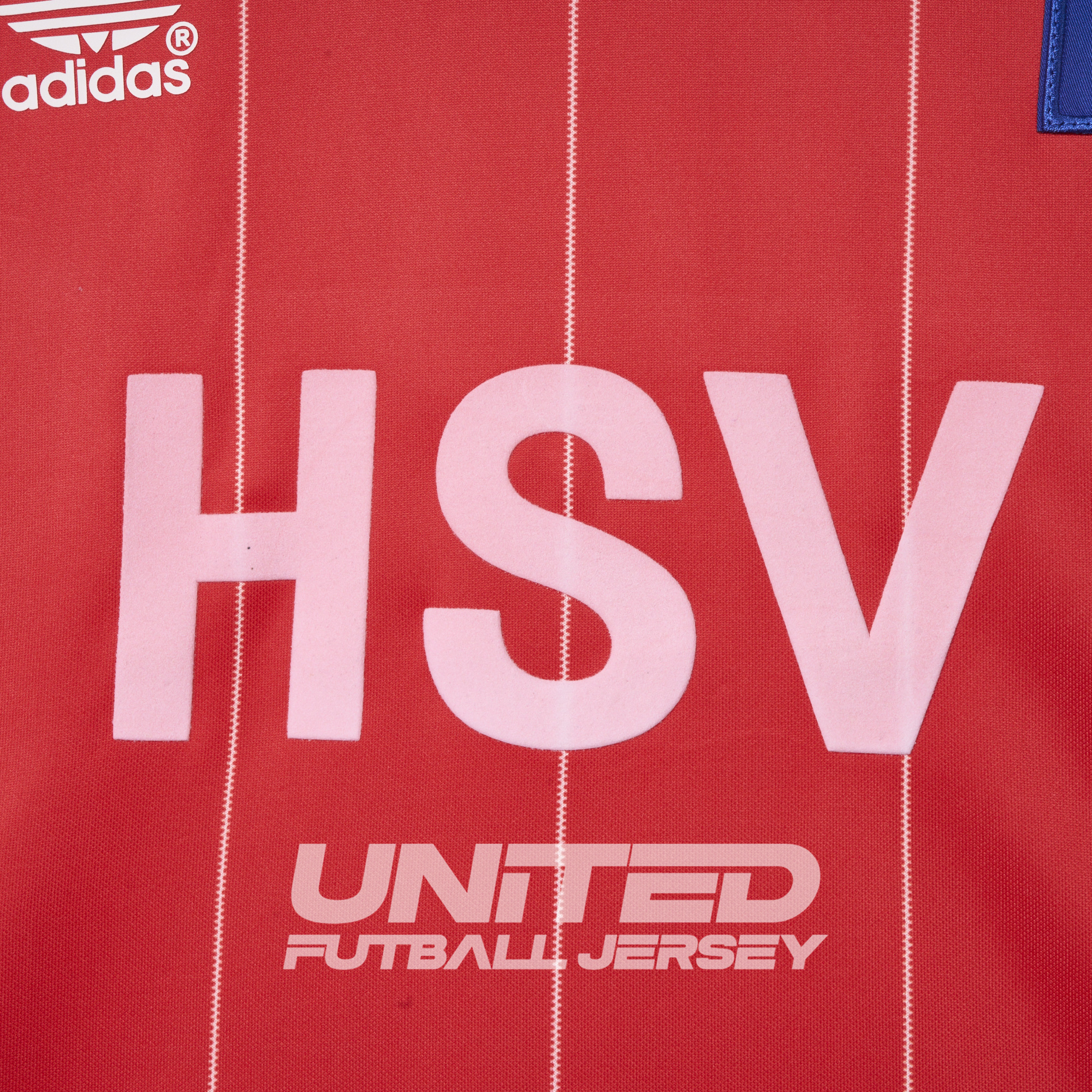 unitedfutballjersey-Retro Hamburger SV 83-84 Away Stadium Jersey