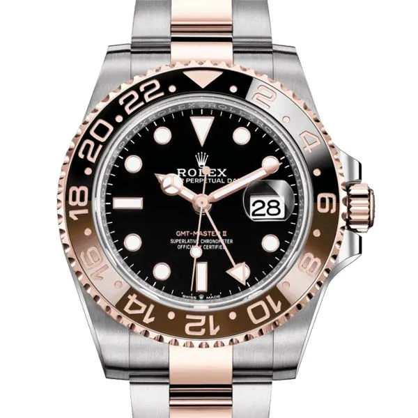 GMT-Master II.m126711chnr-0002 40mm