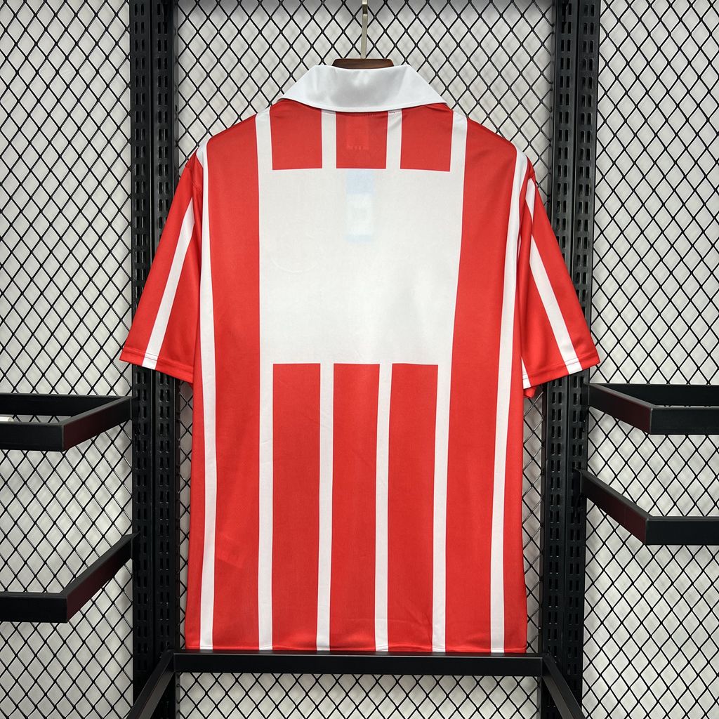 SIUjerseys-Retro PSV Eindhoven 1990-92 Home Jersey