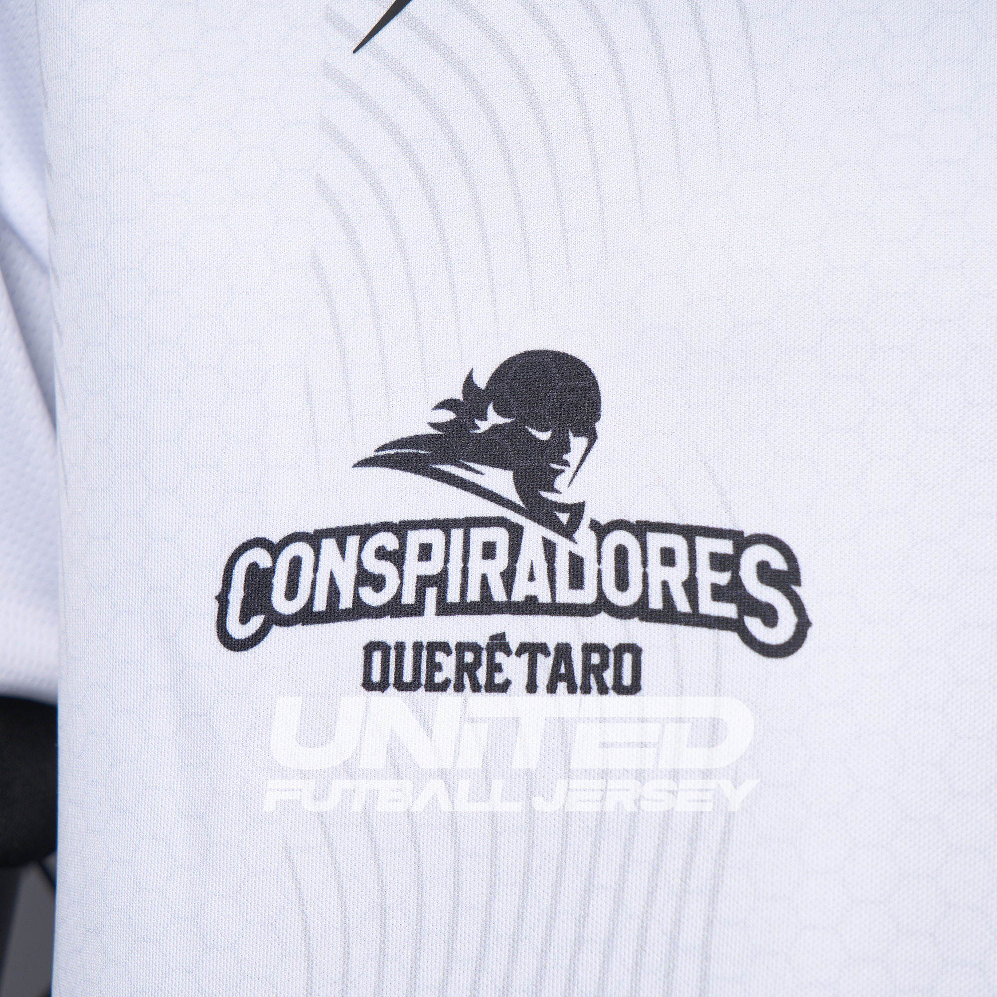 unitedfutballjersey-Querétaro 24-25 Away Jersey - Player Version