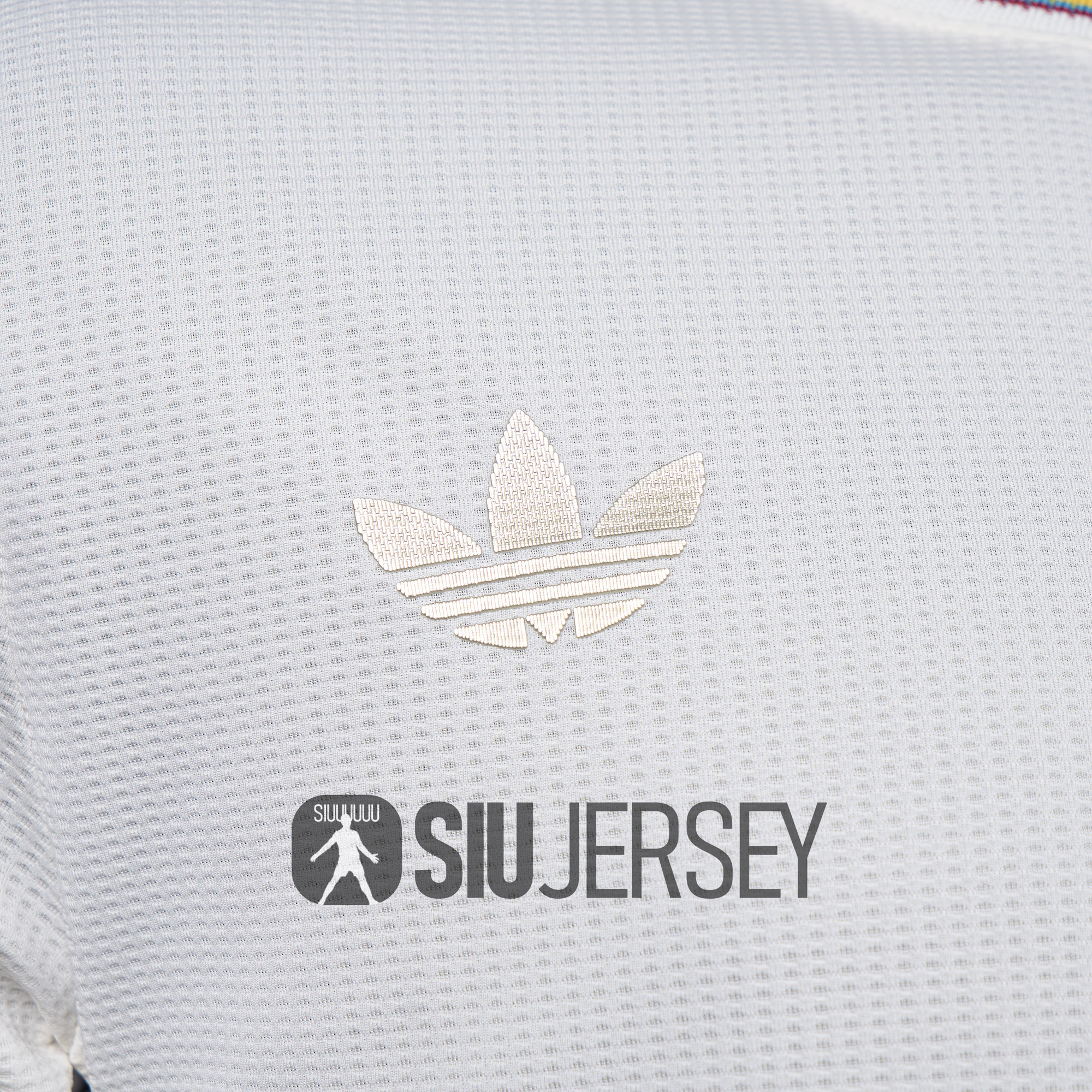 SIUjerseys-Colombia 2024 100th Anniversary Long Sleeve Jersey - Player Version