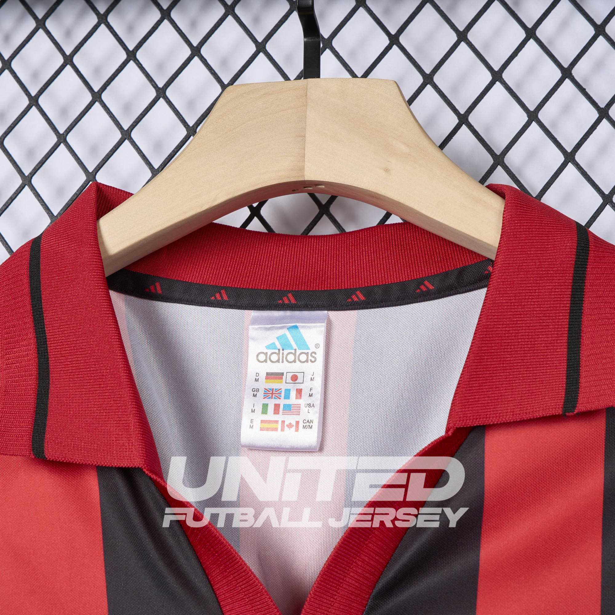 unitedfutballjersey-Retro Bayer 04 Leverkusen 2001-02 Home Jersey
