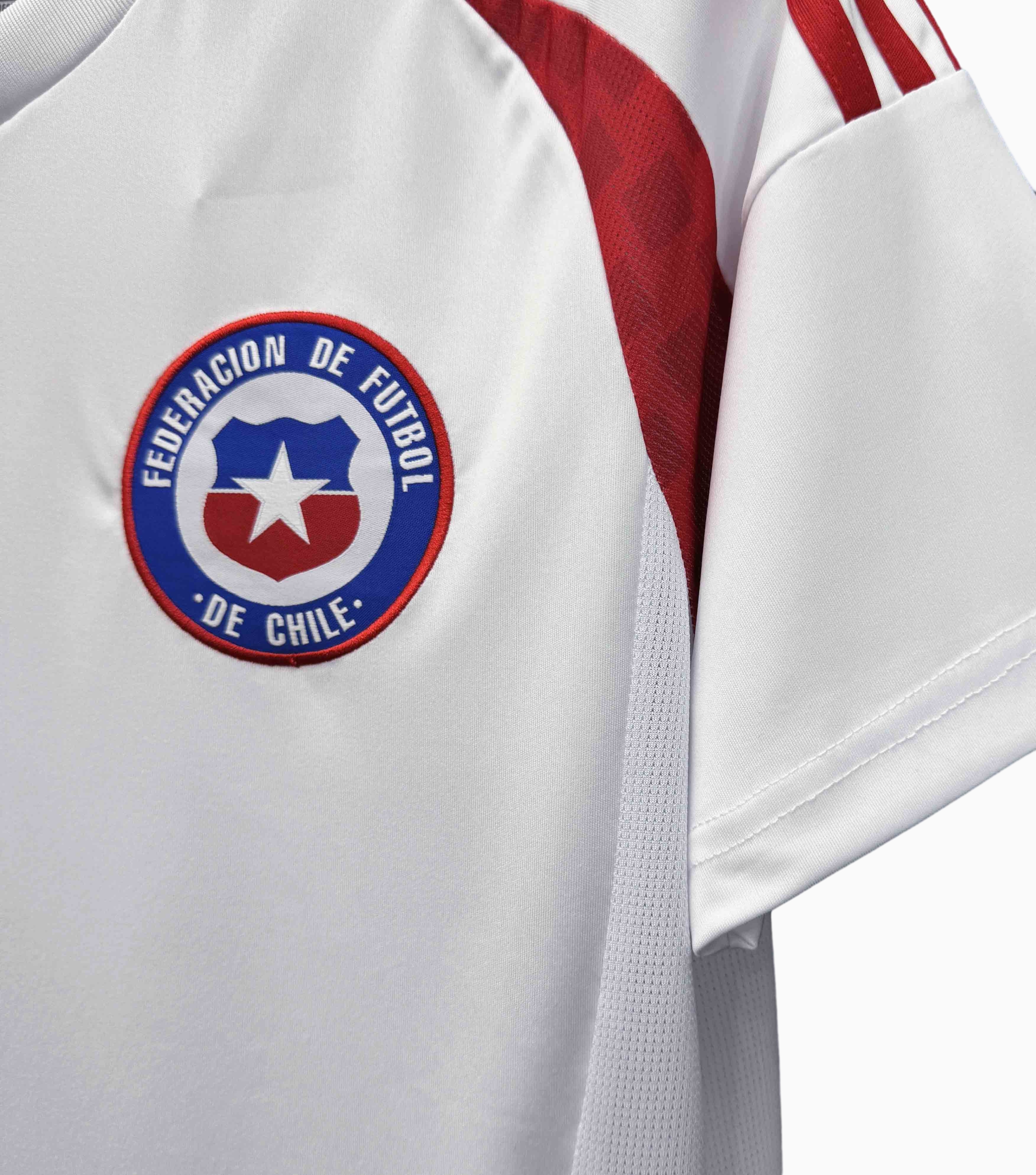 SIUjerseys-Chile 2024 Away Stadium Jersey - Fans Version