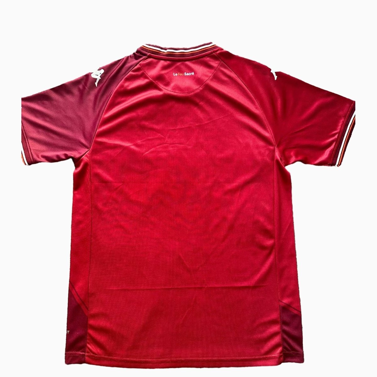 unitedfutballjersey-Metz 24-25 Home Jersey - Fans Version