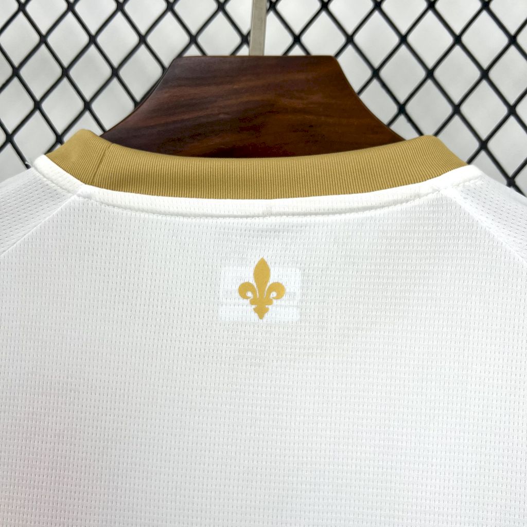 SIUjerseys-FC Versailles 24-25 Away Jersey - Fans Version