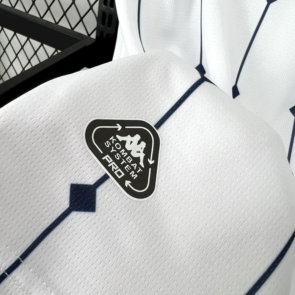 SIUjerseys-FC Versailles 24-25 Away Jersey - Fans Version