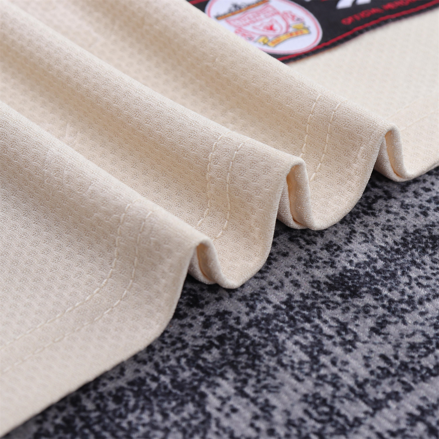 unitedfutballjersey-Retro Liver.pool 1996-97 Away Kids Kit