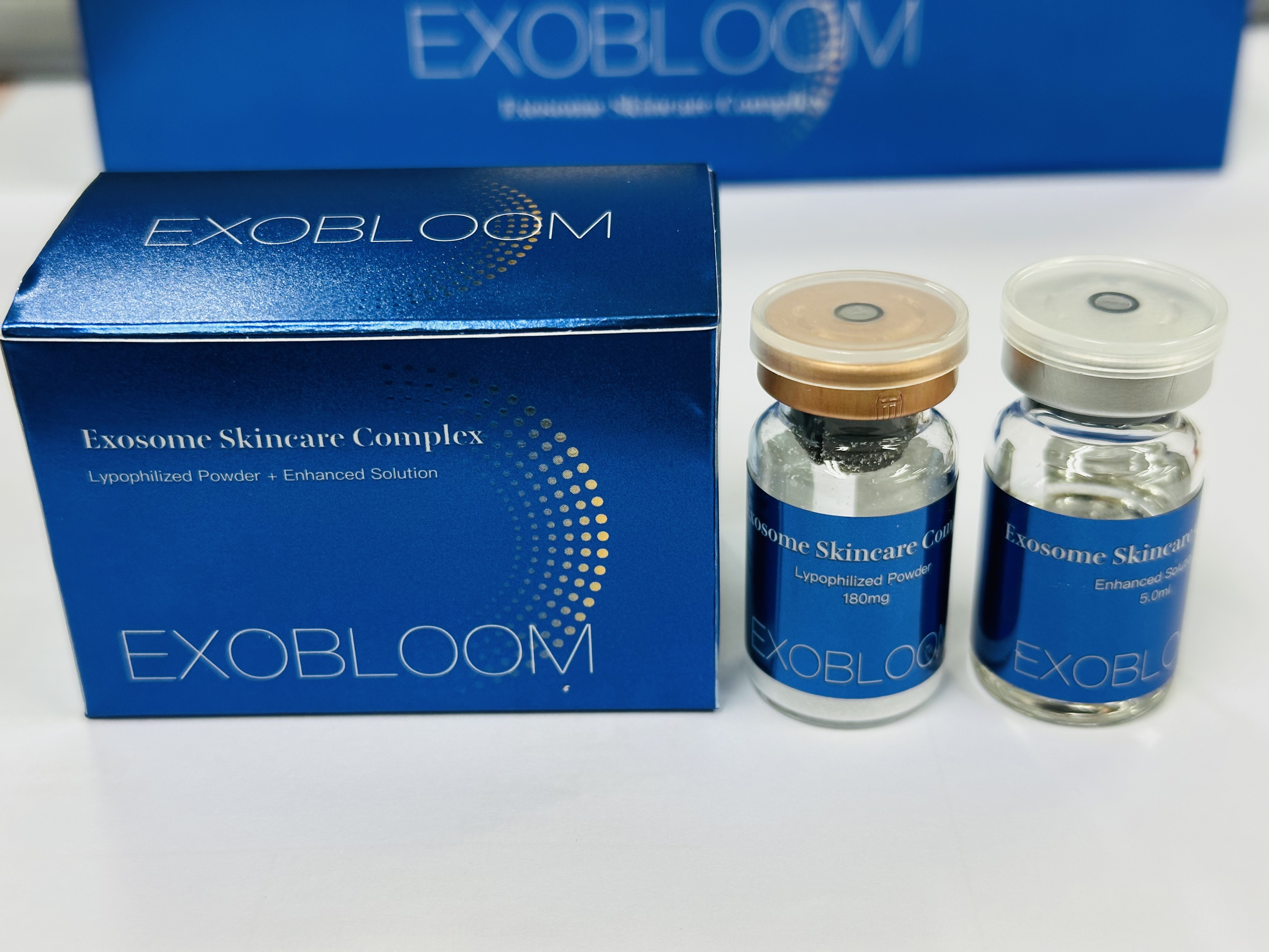 Exobloom for M/y Madispabotox