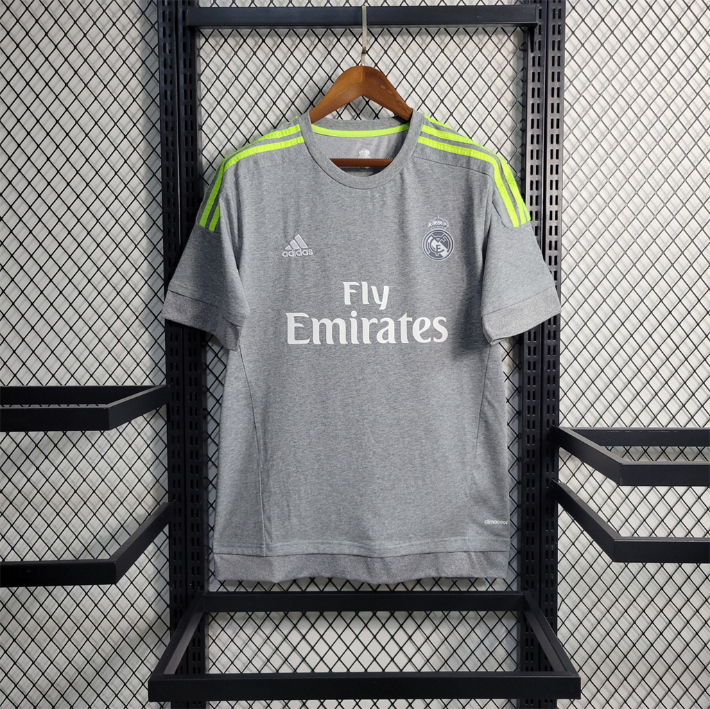 SIUjerseys-Retro Real Madrid 15-16 Away Jersey