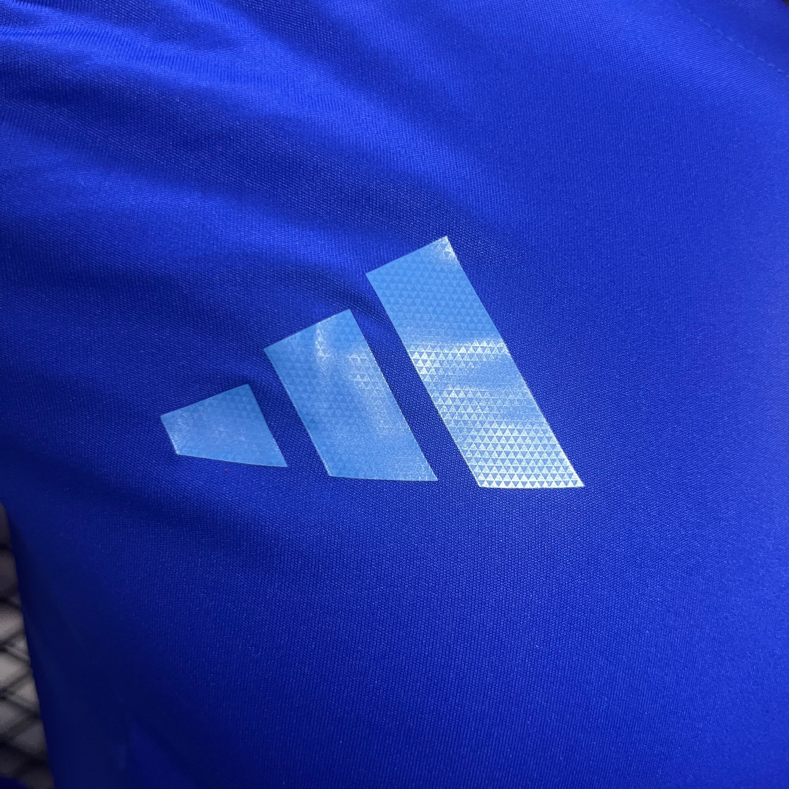 SIUjerseys-Argentina 2024 Away Long Sleeve Jersey - Player Version