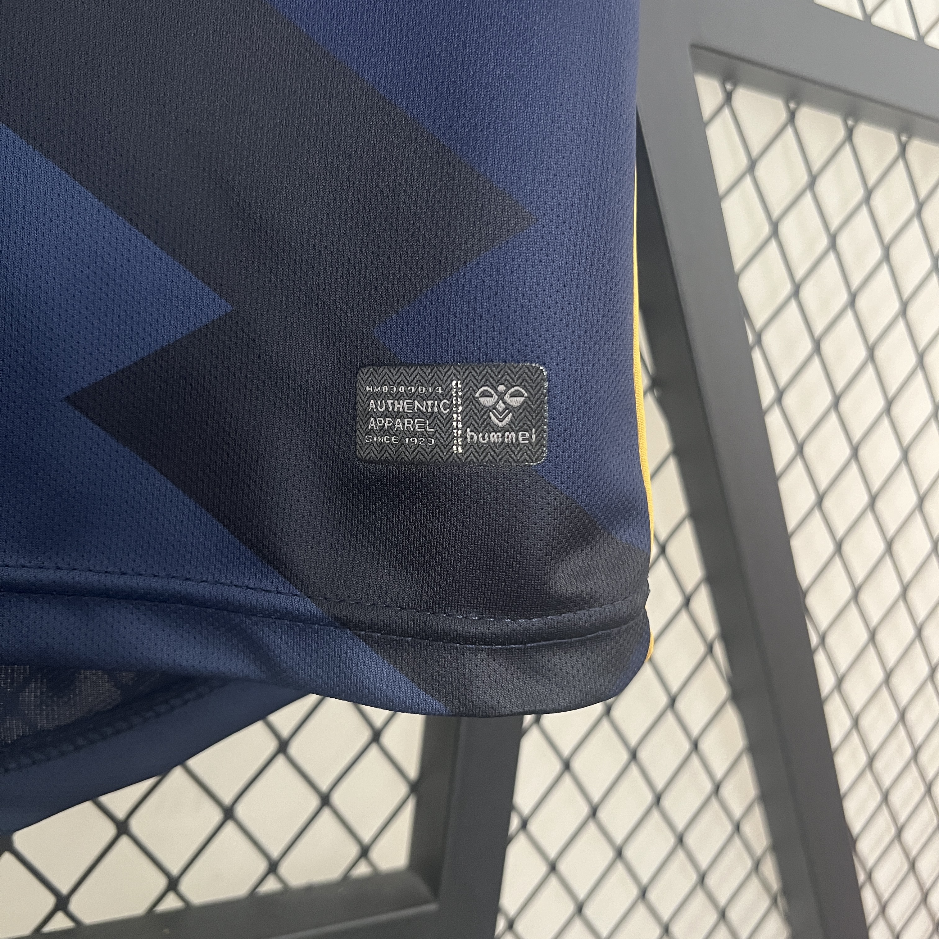 unitedfutballjersey-Tenerife 24-25 Away Jersey - Fans Version