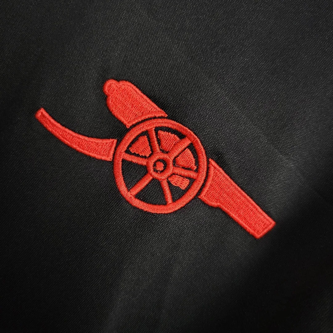 SIUjerseys-Arsenal 24-25 Away Kids Kit