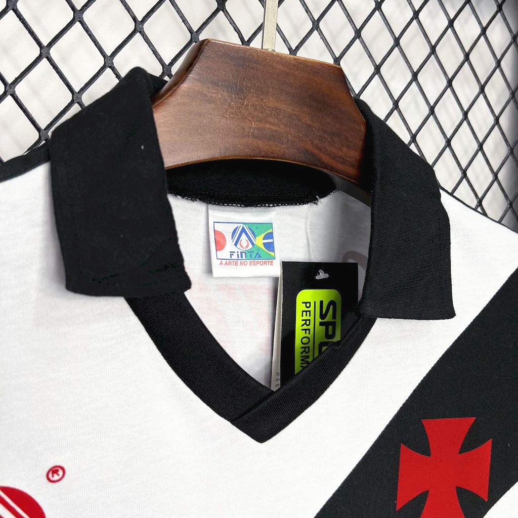 SIUjerseys-Retro Vasco da Gama 1988 Away Jersey