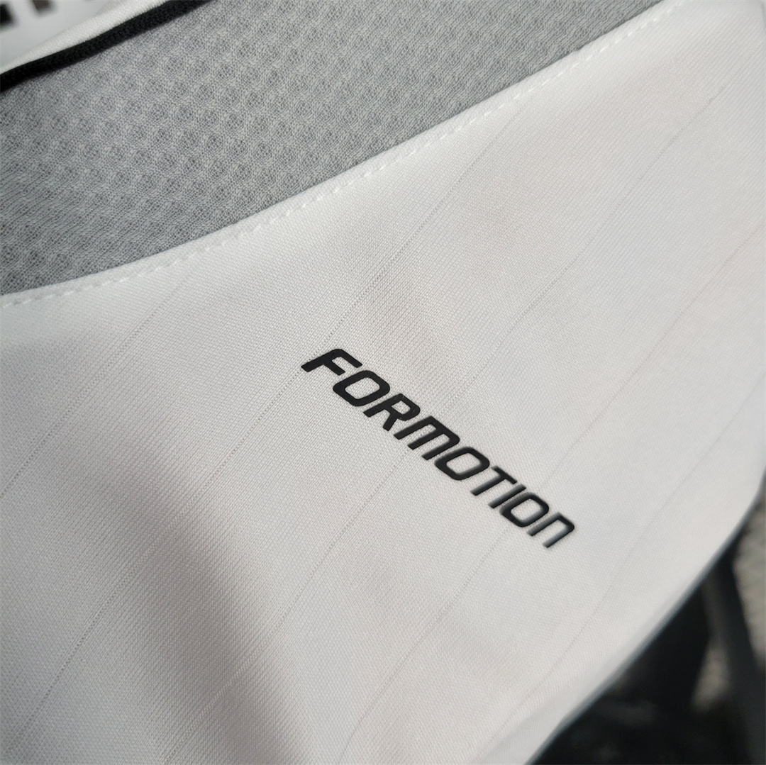 SIUjerseys-Retro Real Madrid 06-07 Home Stadium Jersey