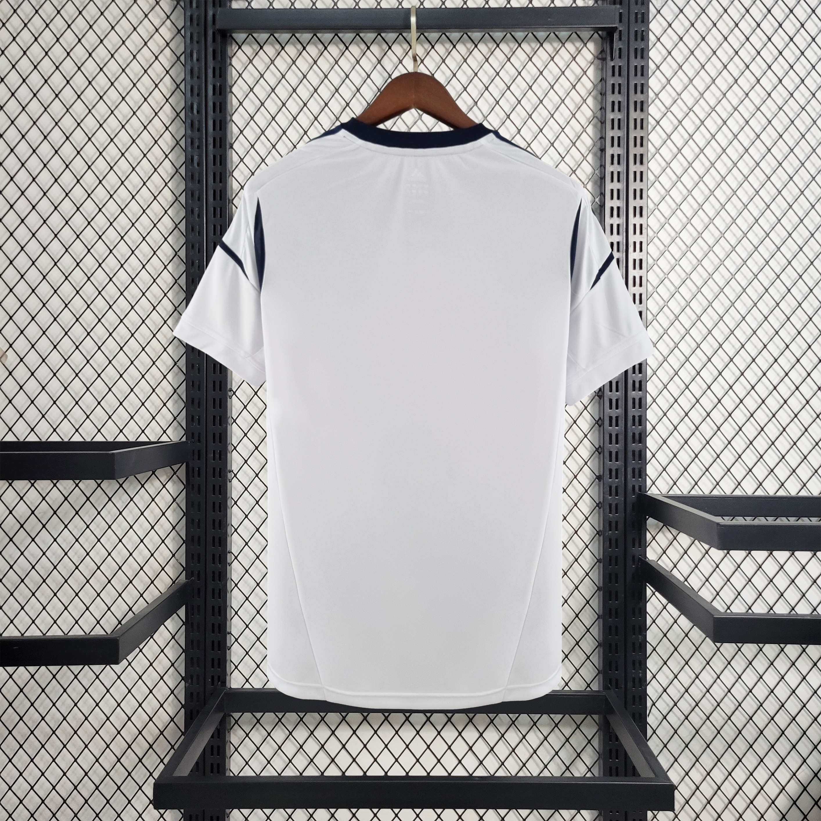 SIUjerseys-Retro LA Galaxy 2012 Home Stadium Jersey