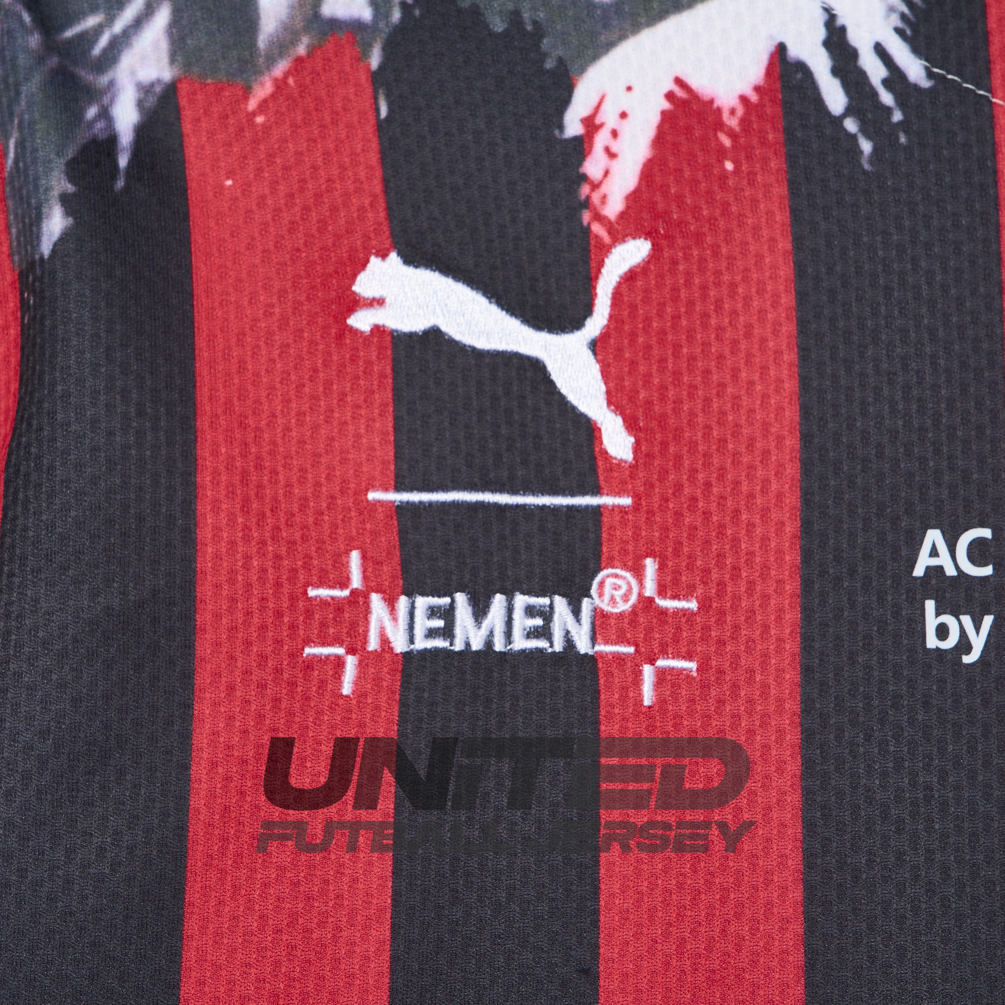 unitedfutballjersey-Retro AC Milan 22-23 Legendary Stars Special Edition Jersey - Fans Version