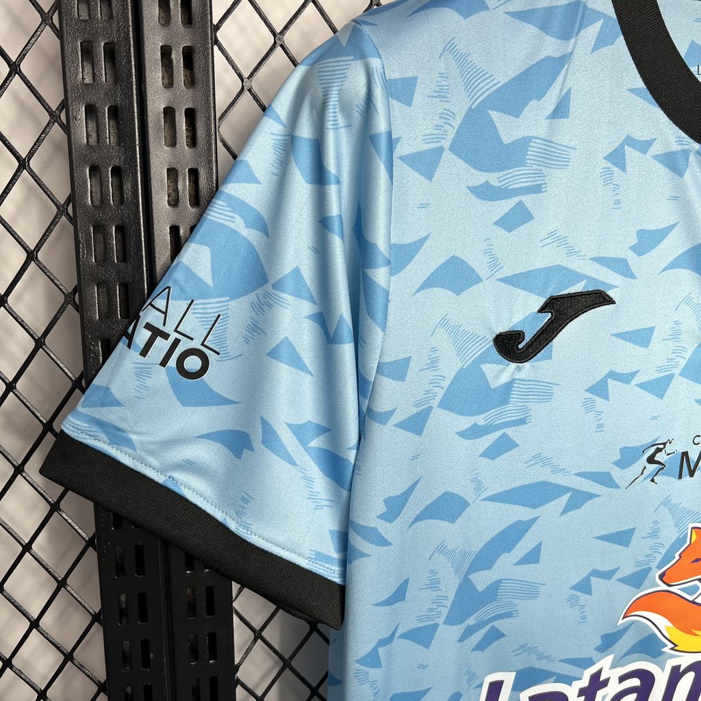 SIUjerseys-O.Higgins 24-25 Home Stadium Jersey - Fans Version