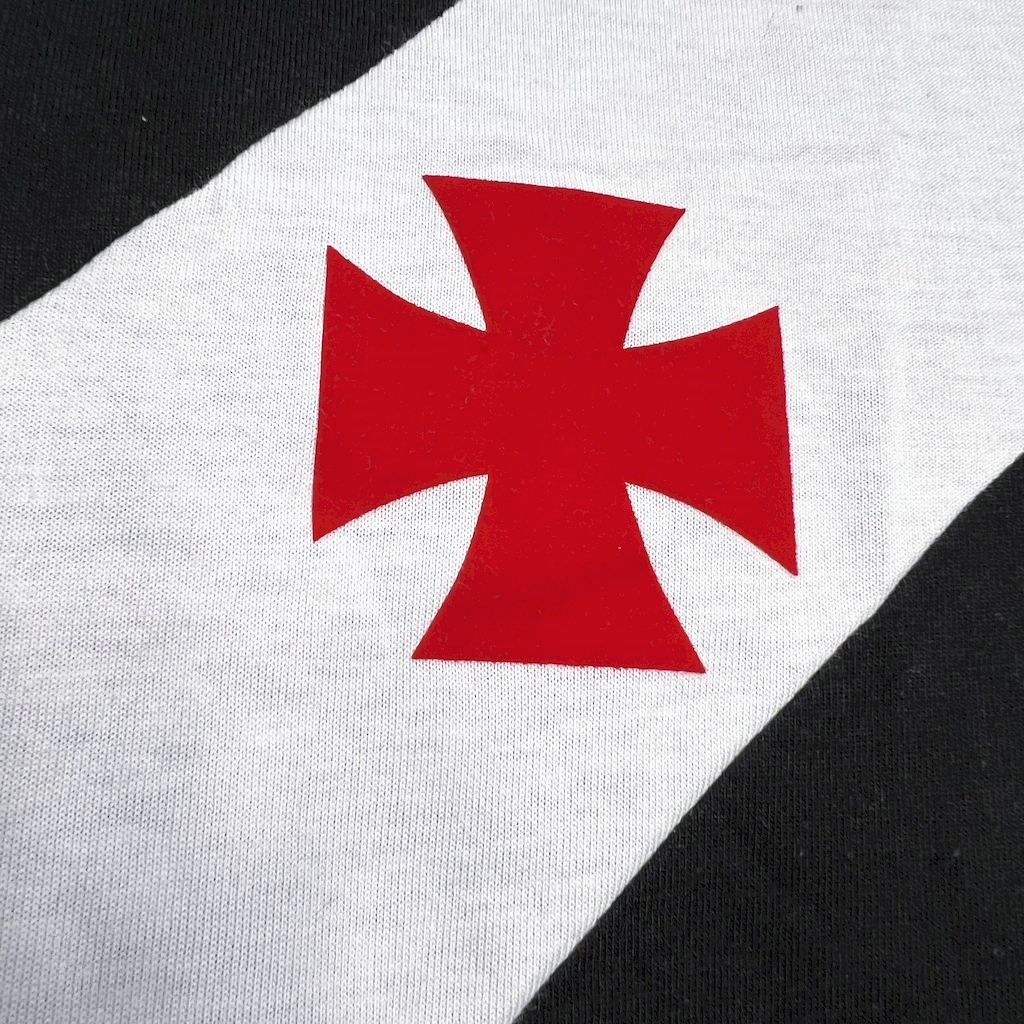 SIUjerseys-Retro Vasco da Gama 1988 Home Jersey