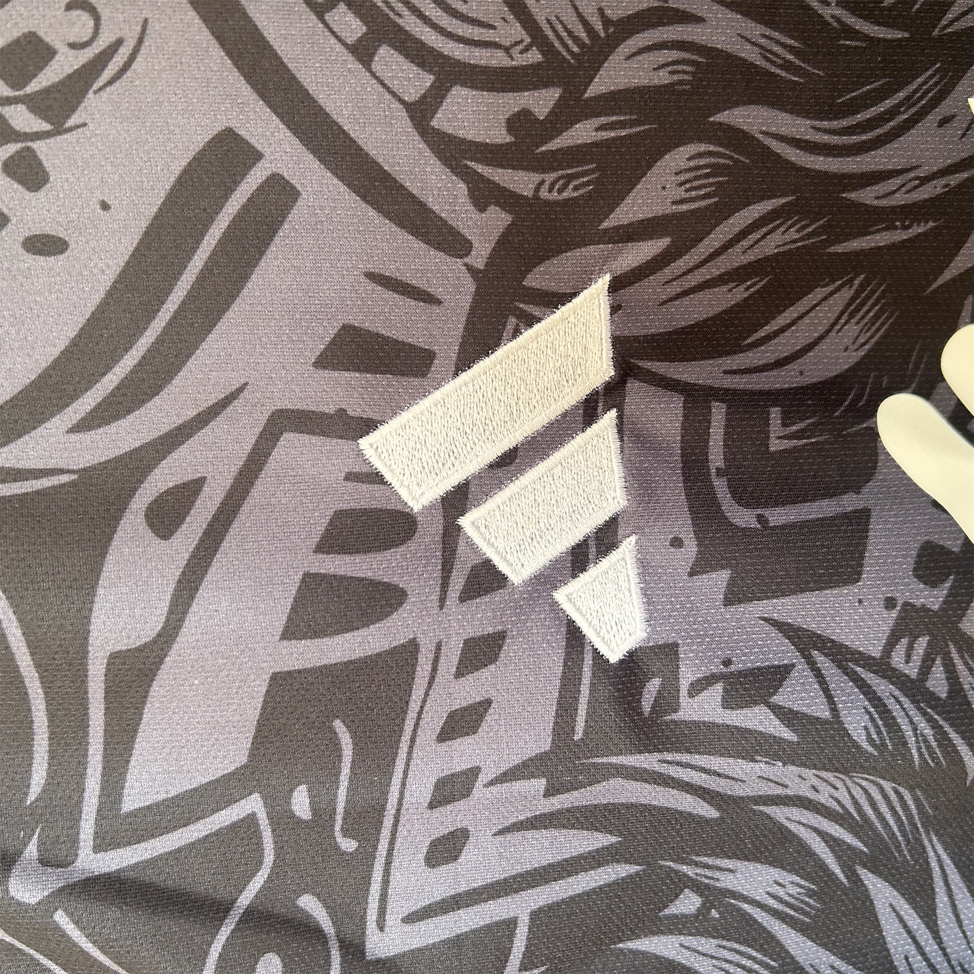 SIUjerseys-Liver.pool 24-25 Blue Fire Phoenix Special Edition Jersey - Fans Version