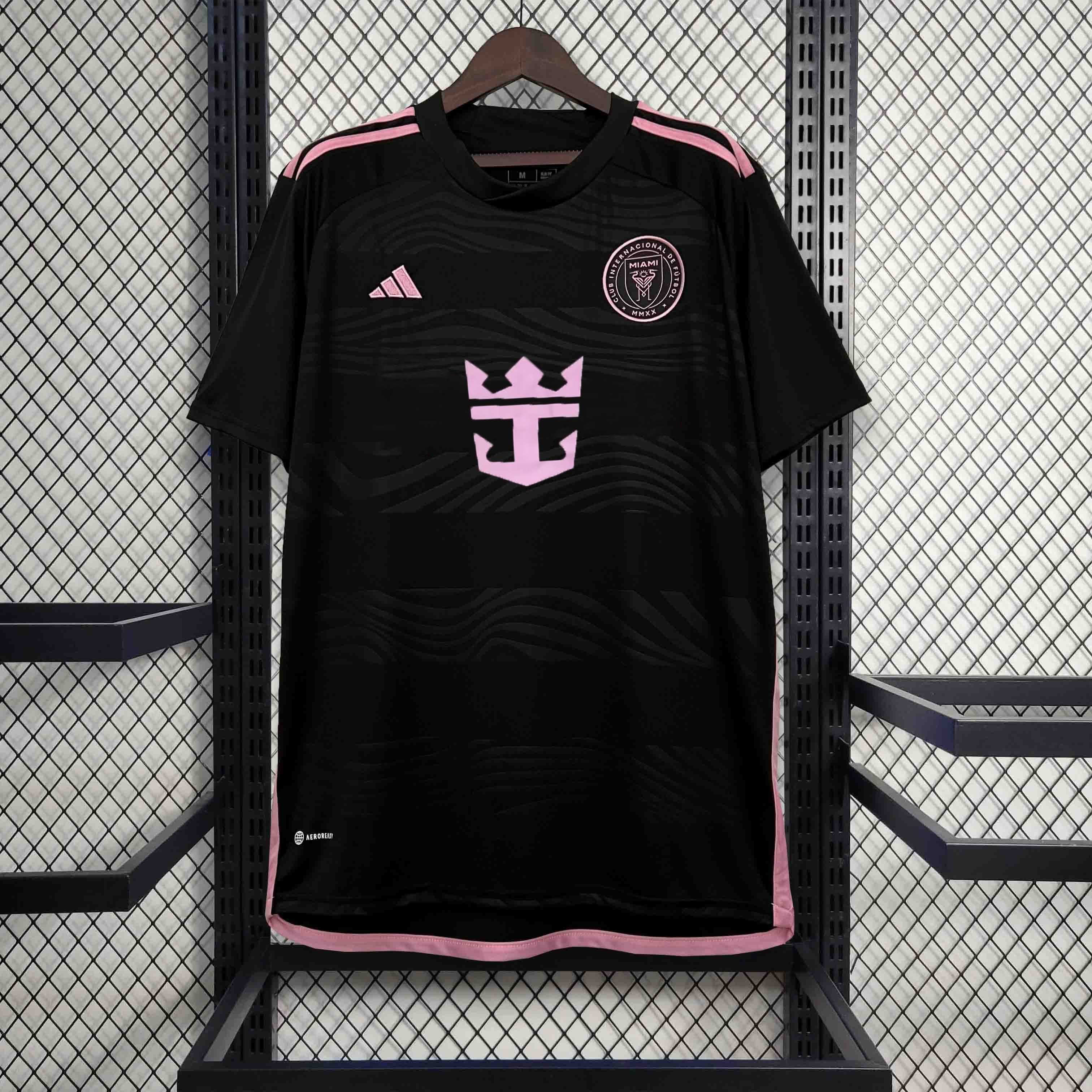 JerseysGala.com | INT M.A.M 2024 Away Stadium Jersey - Fans Version -Customize Name, Number and Patch | Worldwide Shipping