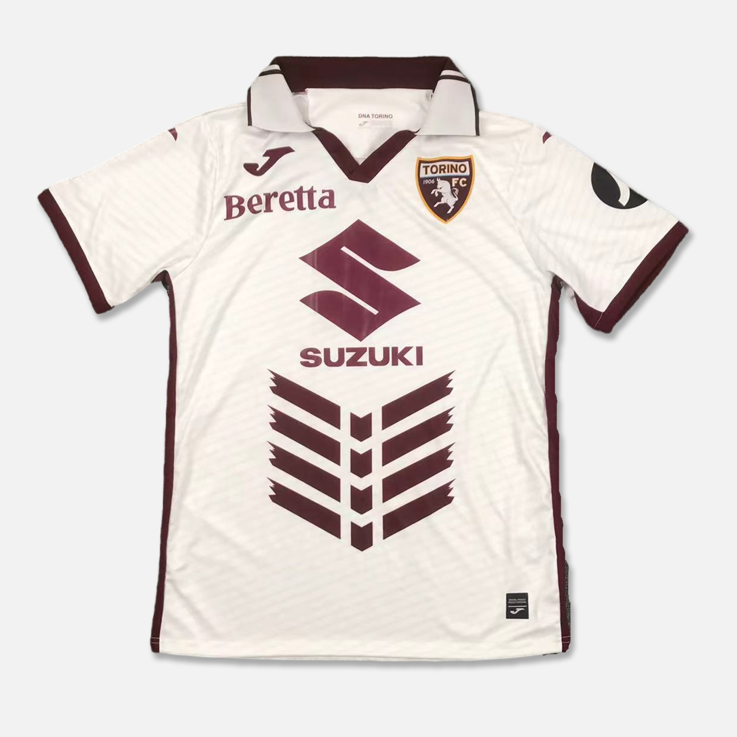SIUjerseys-Torino 24-25 Away Jersey - Fans Version