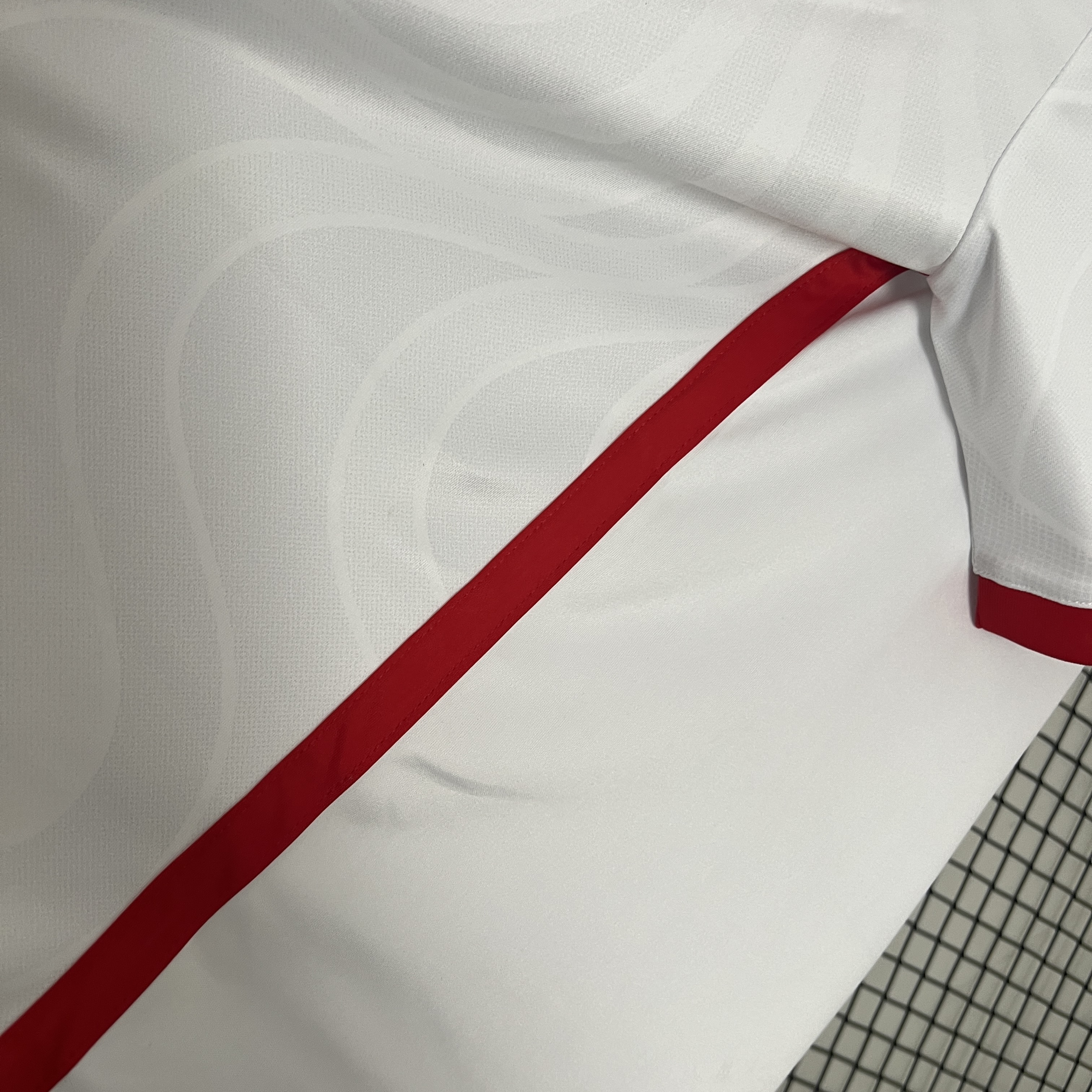 SIUjerseys-Flamengo 24-25 Away Jersey - Fans Version