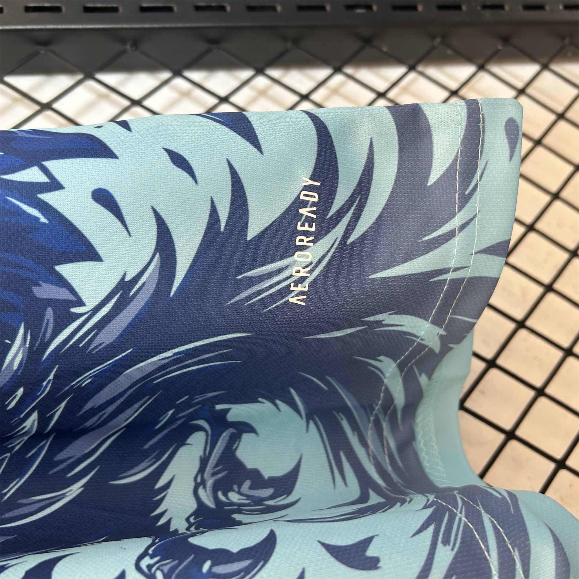 SIUjerseys-Liver.pool 24-25 Blue Fire Phoenix Special Edition Jersey - Fans Version