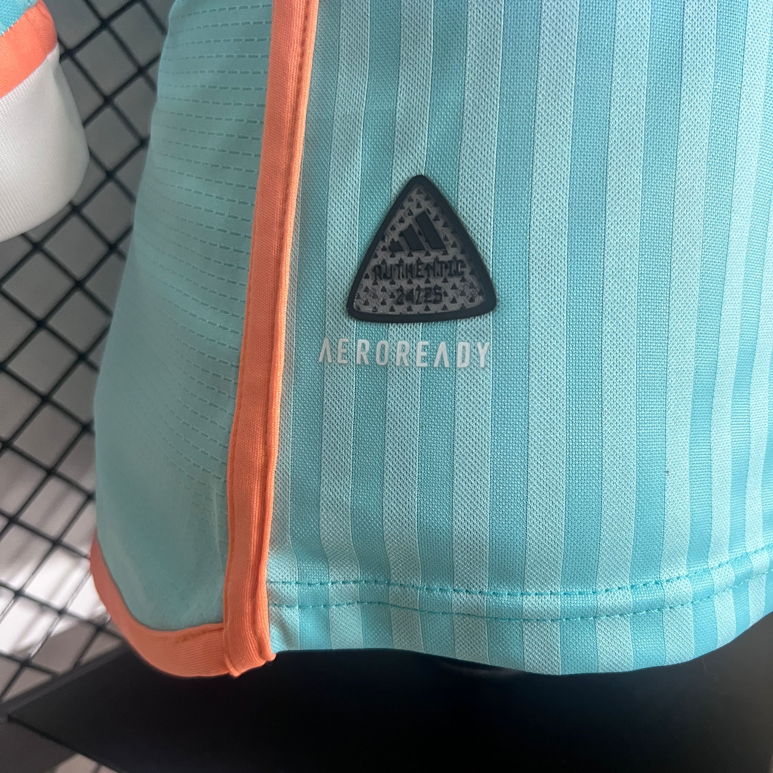 SIUjerseys-INT M.A.M 2024 Third Long Sleeve Jersey - Player Version