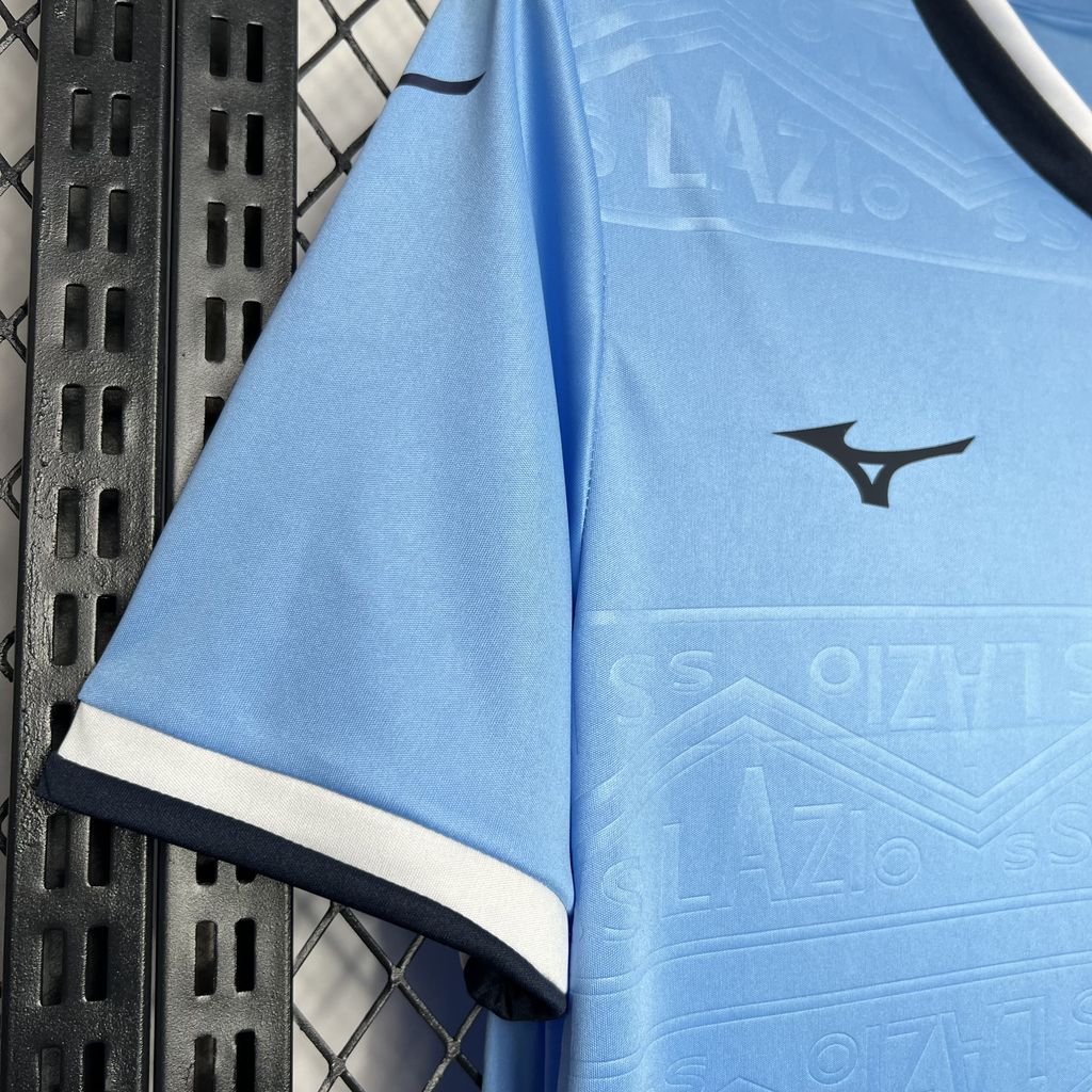SIUjerseys-Lazio 24-25 Home Stadium Jersey - Fans Version