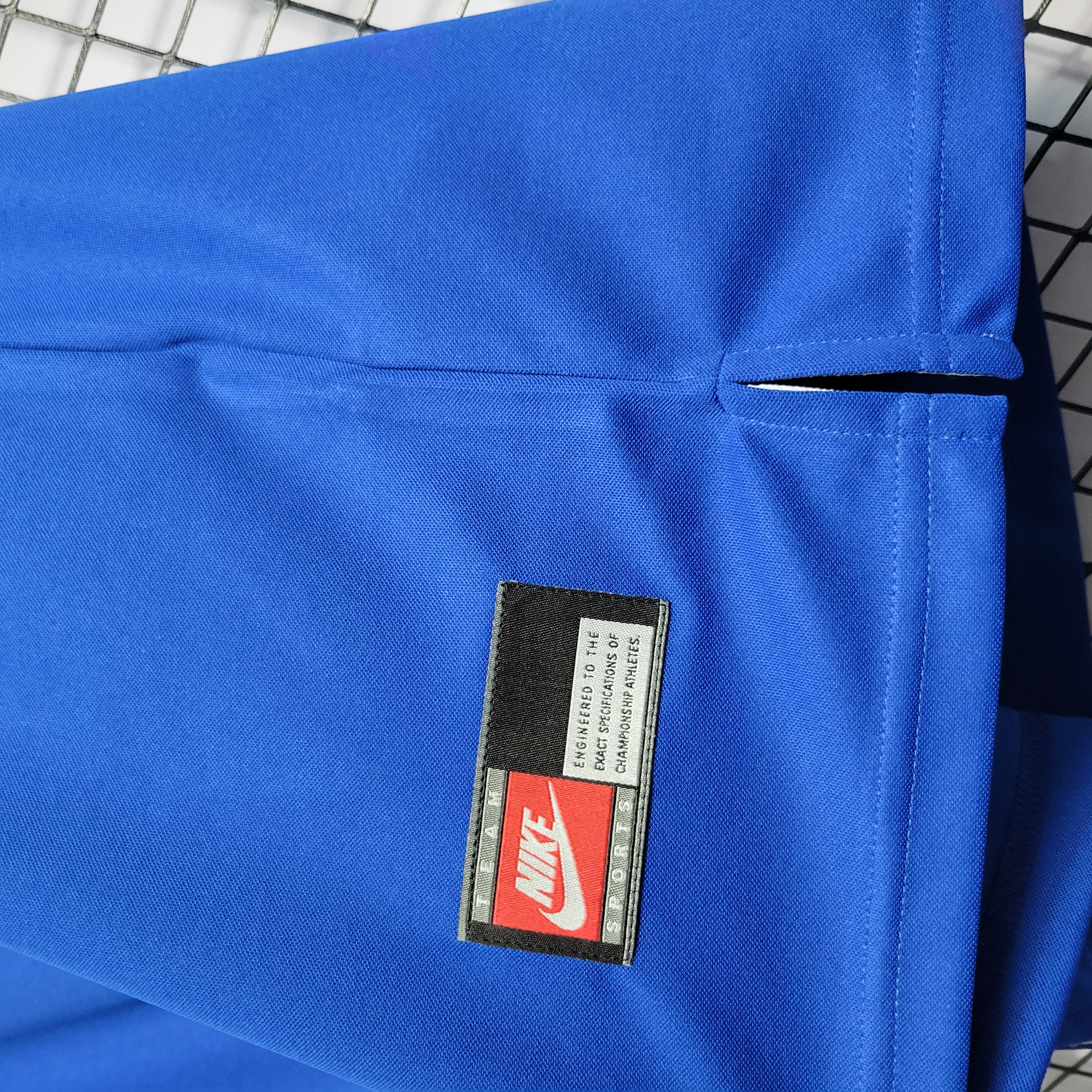 SIUjerseys-Retro Brazil 1998 Away Stadium Jersey