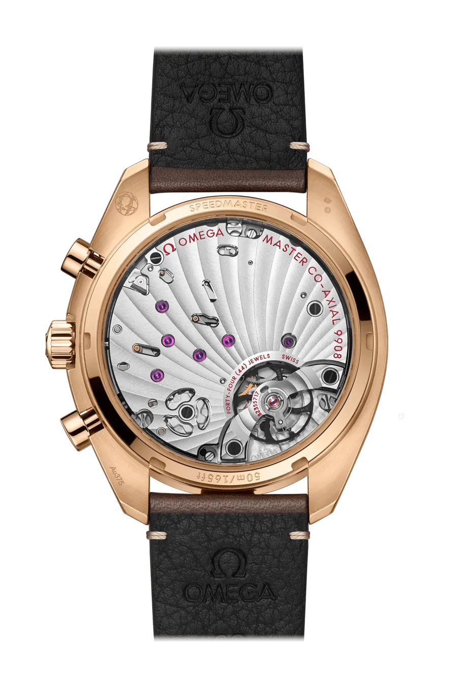 CO-AXIAL MASTER CHRONOMETER CHRONOGRAPH 43MM 329.92.43.51.10.001